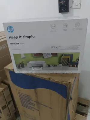 Hp Deskjet 2720 All-in-One Printer