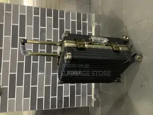 Aluminum Hardshell Hand Luggage Box