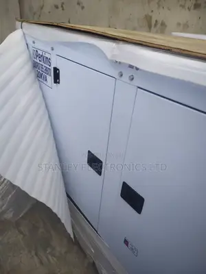 20kva Perkins Soundproof Generator Diesel New Arrival