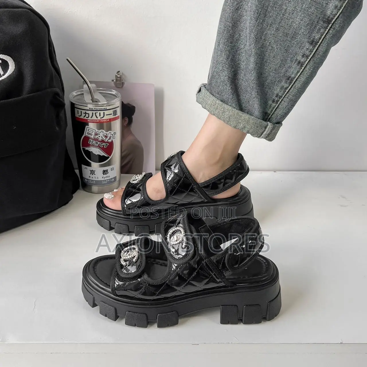 Quality Fashion Sandals