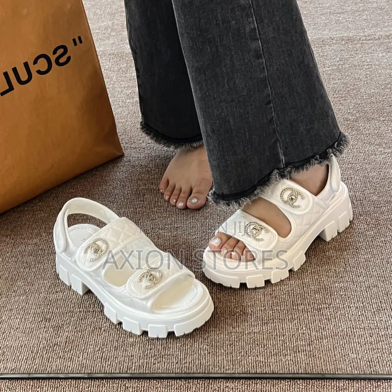 Quality Fashion Sandals