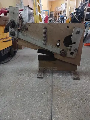 Mauersberger Frizche Sc Dh10 Hand Lever Shear
