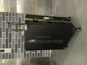 Aluminum Hardshell Large Size Luggage Box