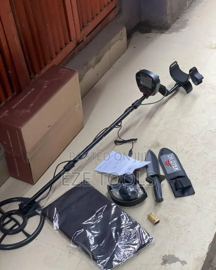 Metal Gold Detector