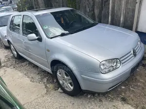 Volkswagen Golf 2.0 TDI Comfortline 2004 Silver