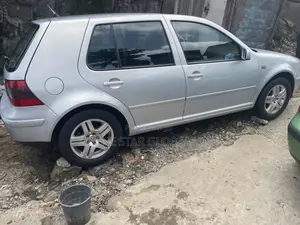 Volkswagen Golf 2.0 TDI Comfortline 2004 Silver