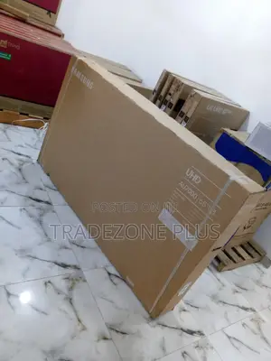 Quality Au7000 Smart TV
