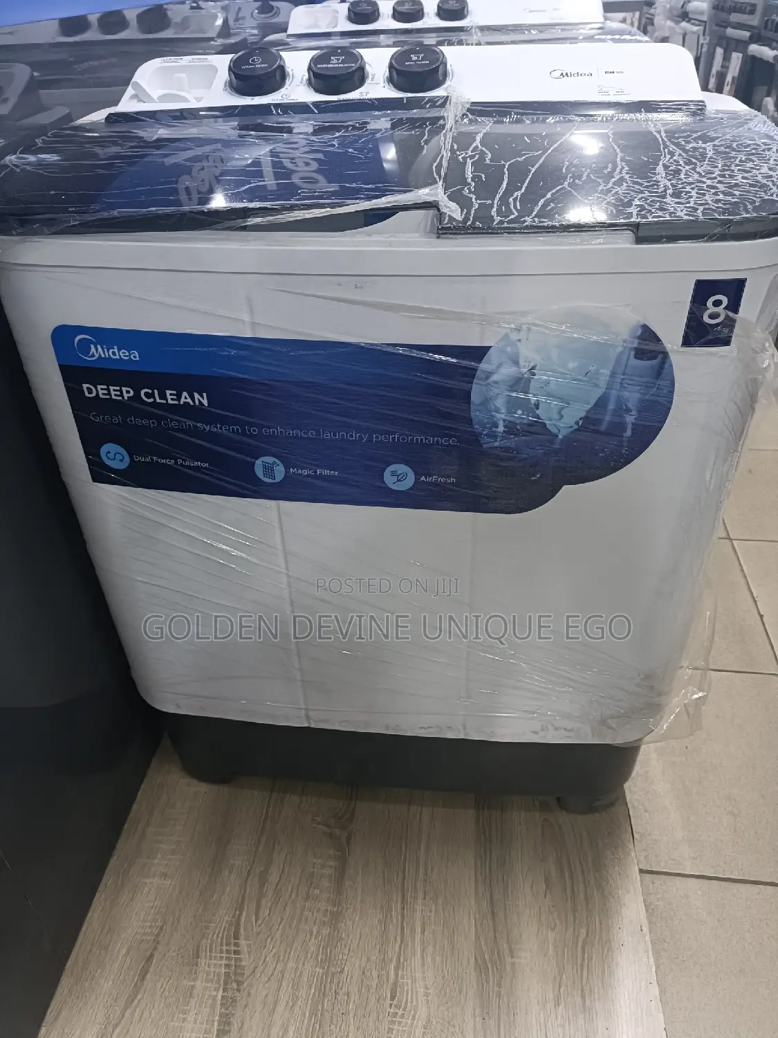 Midea Washing Machine