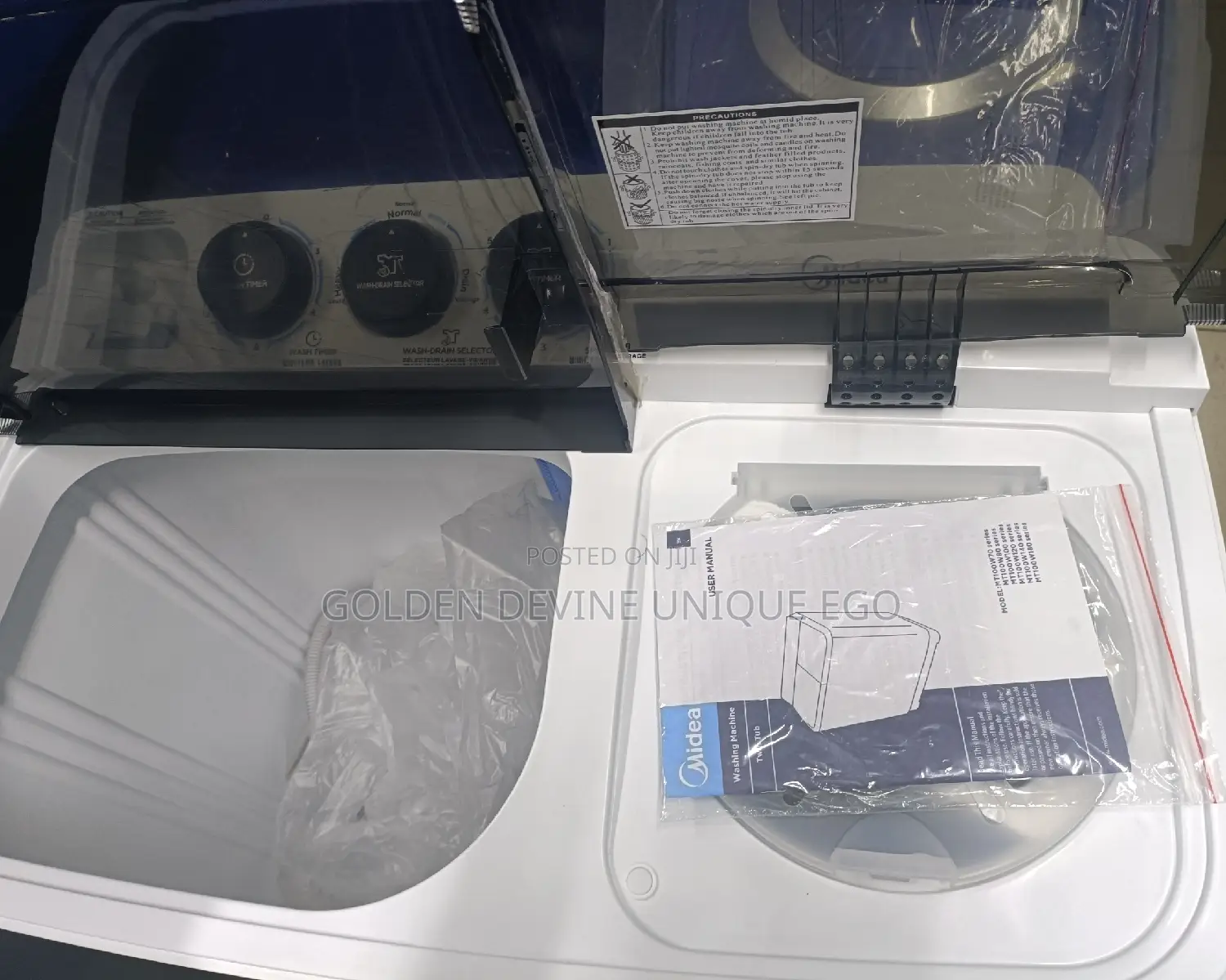 Midea Washing Machine