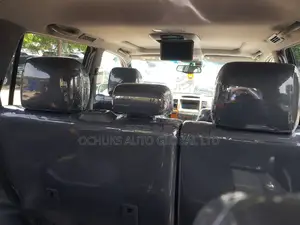 Lexus GX 470 2004 Silver