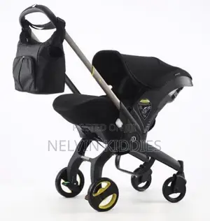 Baby 3 in 1 Convertible Carseat / Stroller
