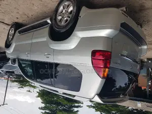 Lexus GX 470 2004 Silver