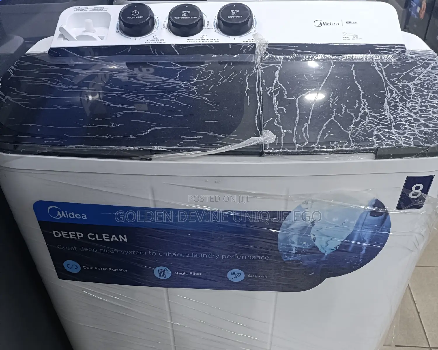 Midea Washing Machine