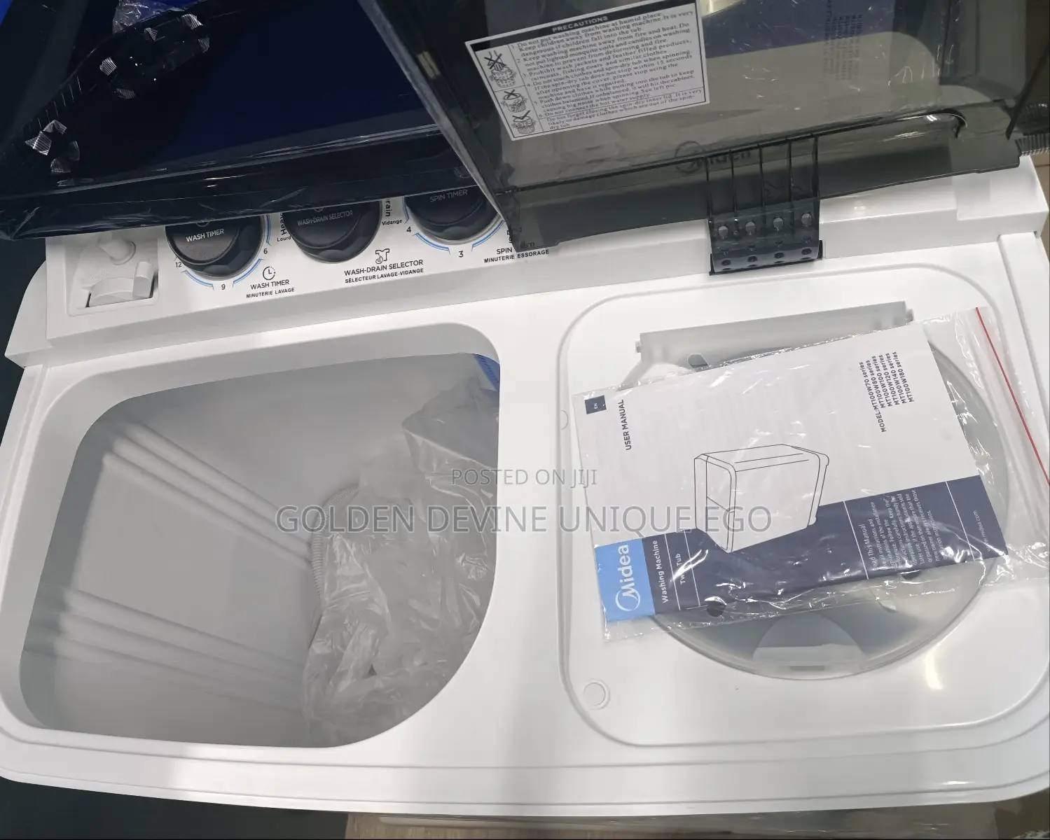 Midea Washing Machine
