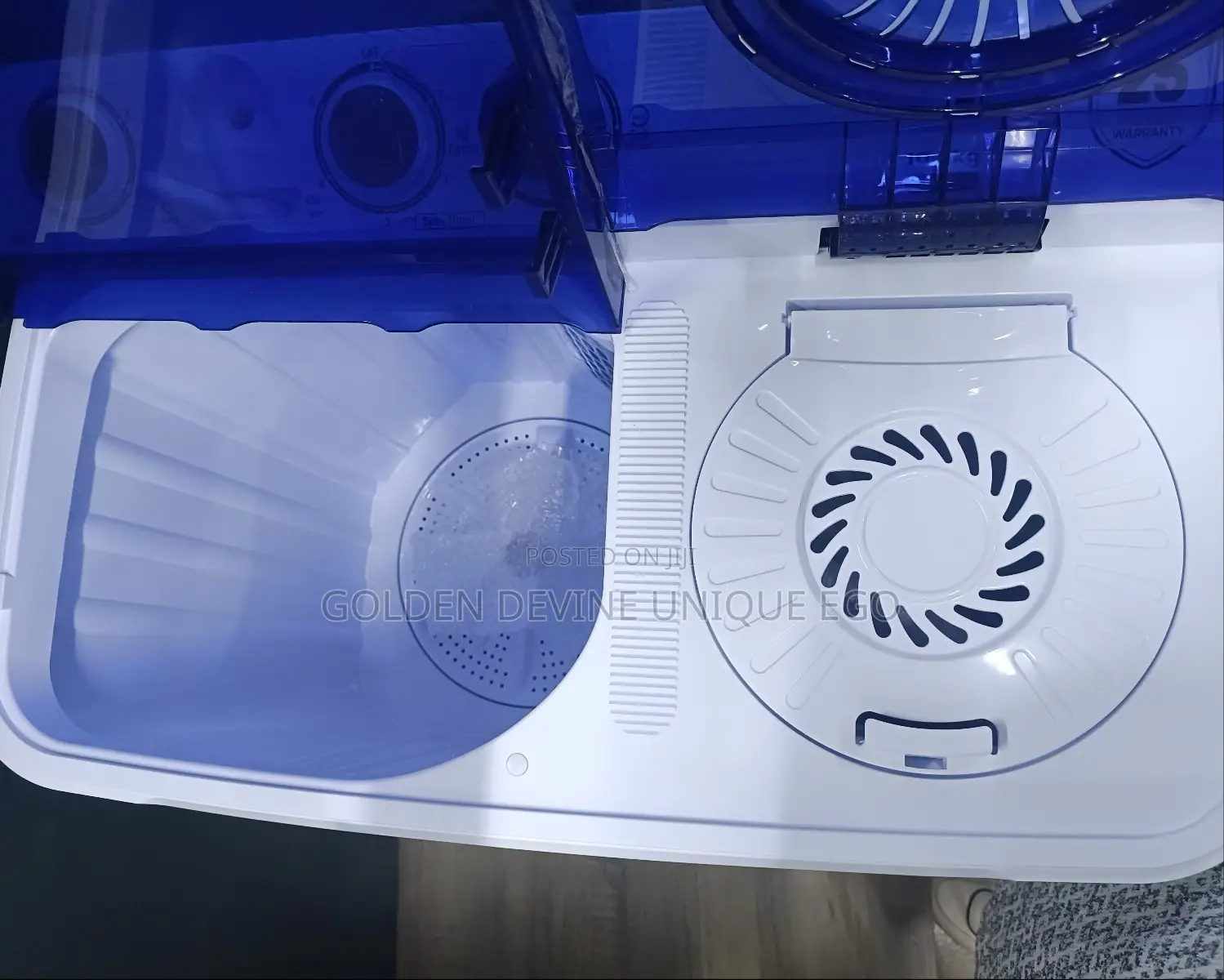 Scanfrost Gas Cooker
