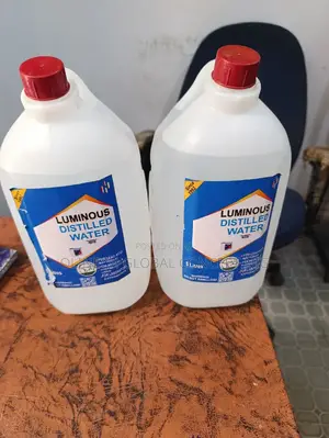 Luminous Electrolytes