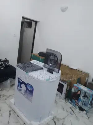 Aeon 10kg Wash and Spin Branch New Washing Machine!