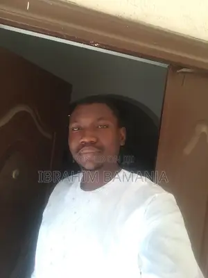 Mr Ibrahim Bamanja