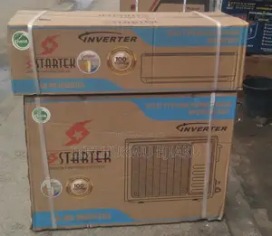 Startek Inverter Ac 1hp Spiit Unit