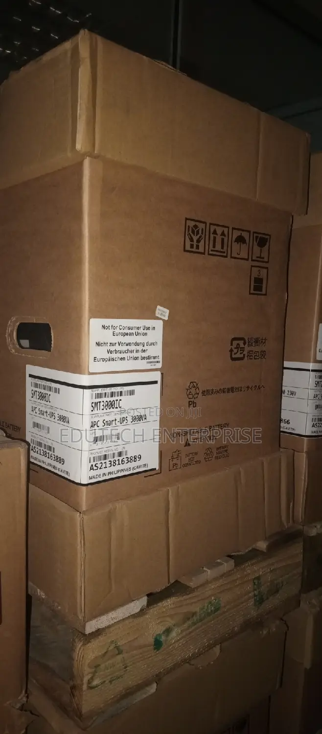 Apc Smart Smt3000ic 3kva Ups