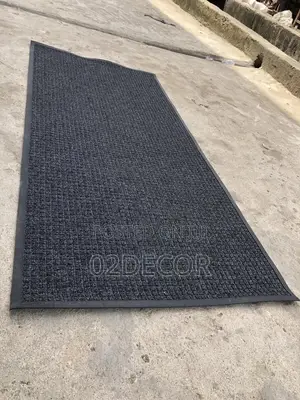 Industrial High Traffic Doormat 80/120 for Office