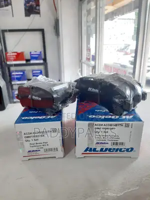 Chevrolet Trailblazer Brake Pad