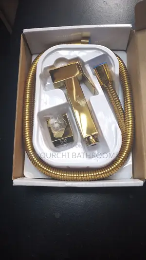 Gold Pressing Shower