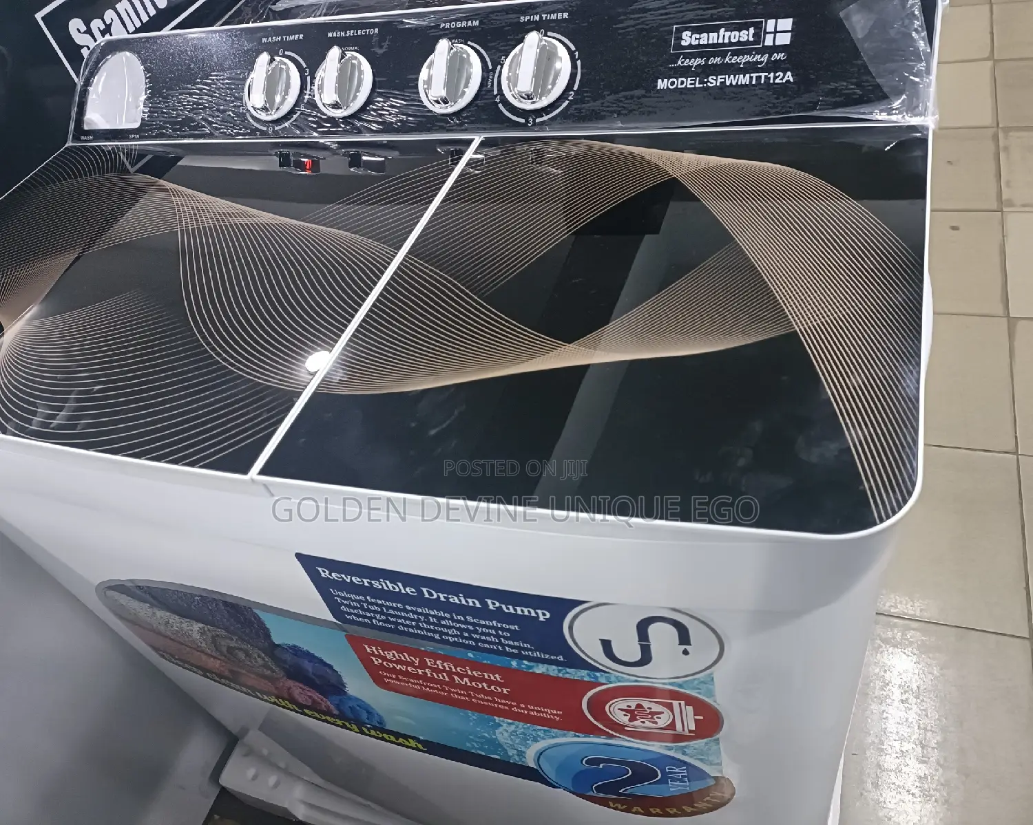 Midea Gas Cooker