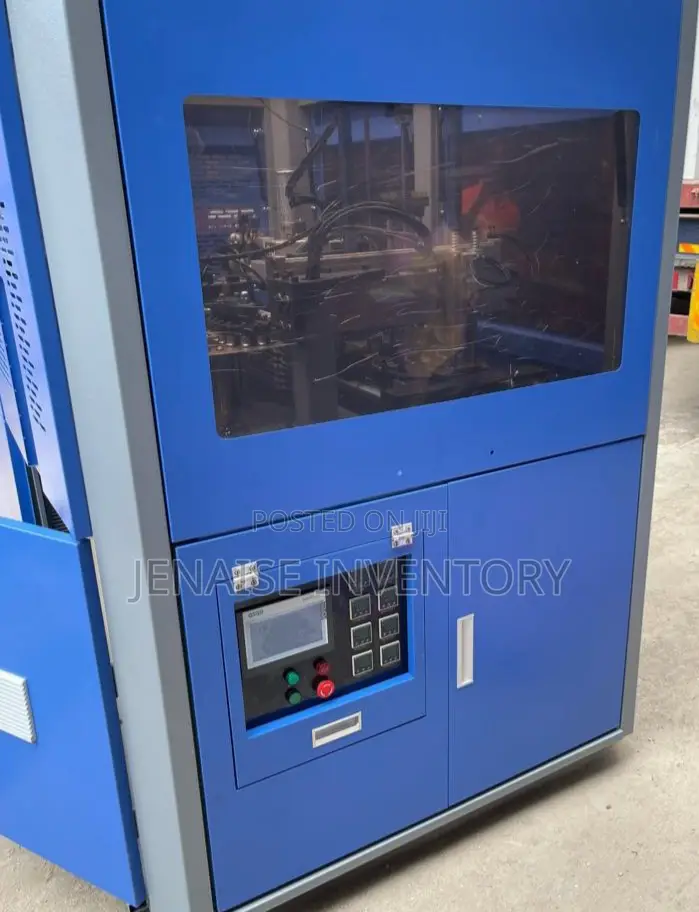 Automatic Pet Bottle Blowing Machine