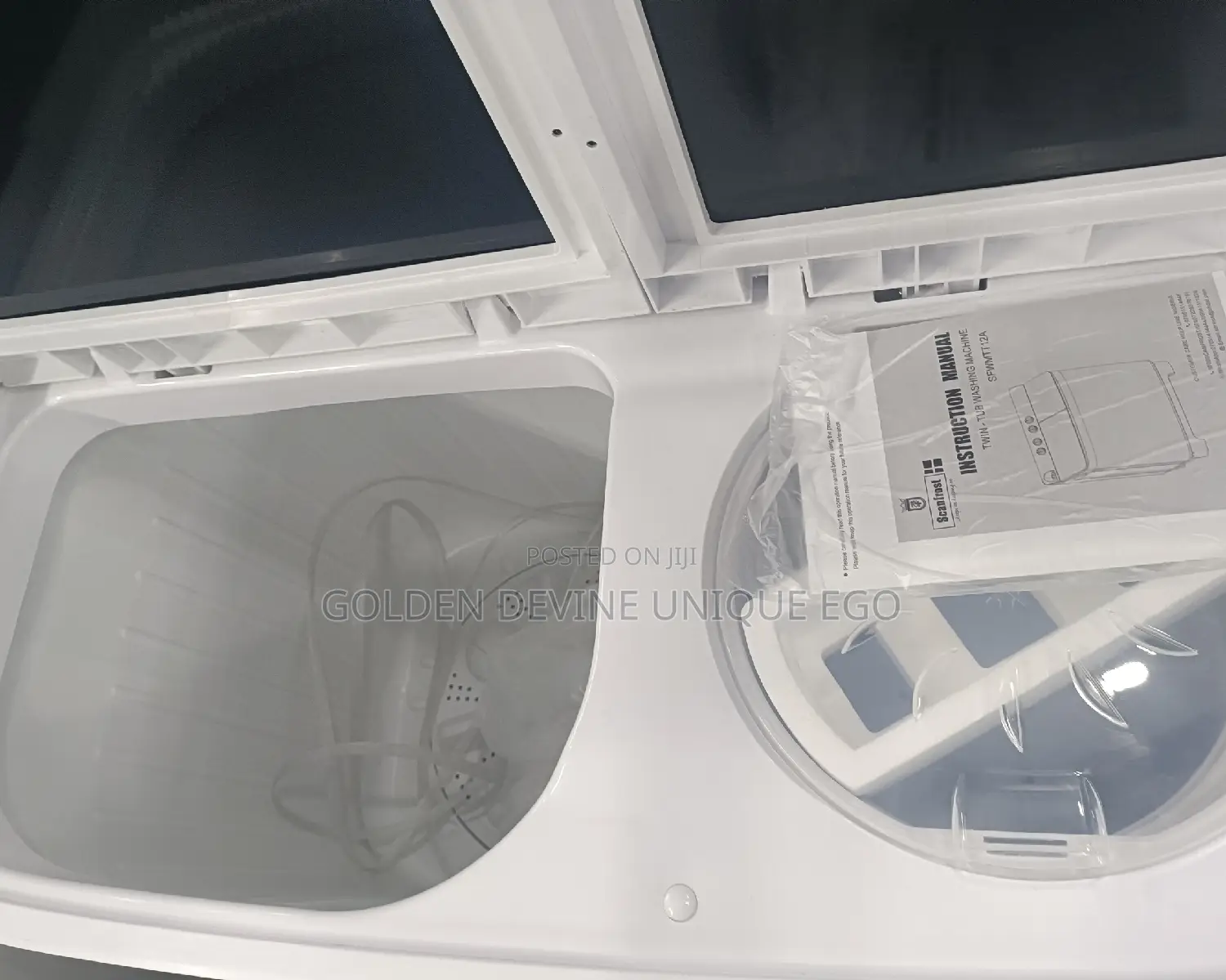 Scanfrost Washing Machine