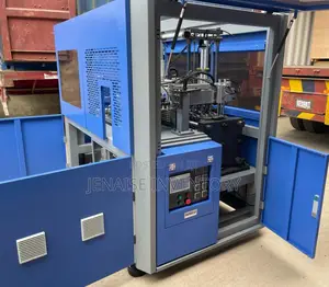 Automatic Pet Bottle Blowing Machine