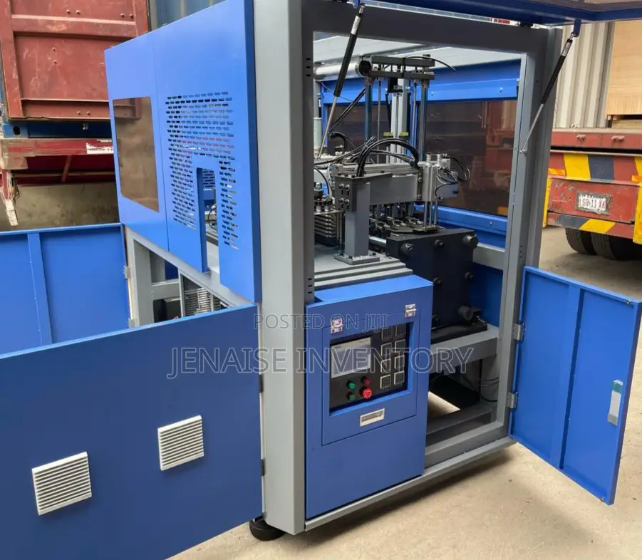 Automatic Pet Bottle Blowing Machine