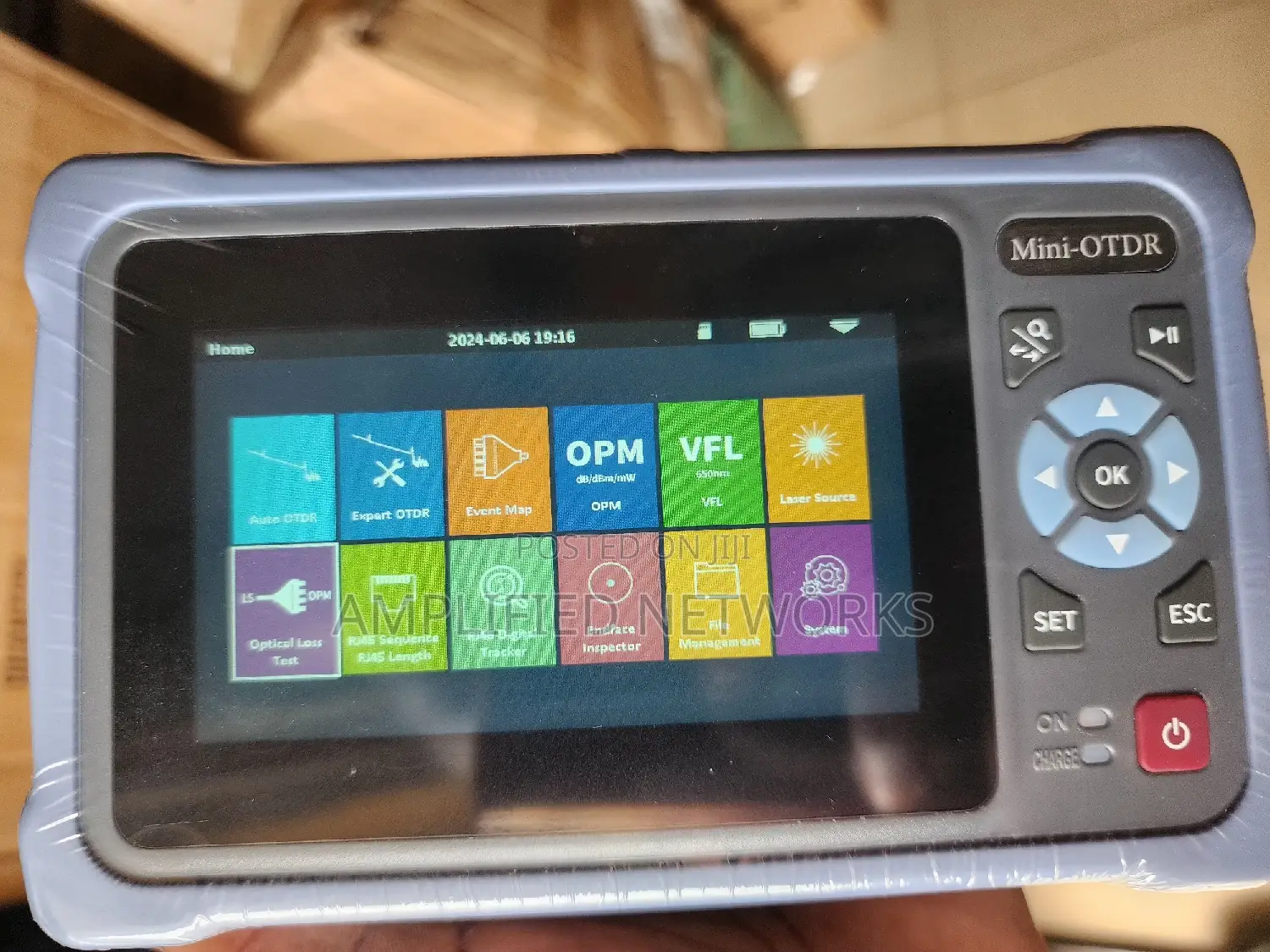 Fiber Otdr