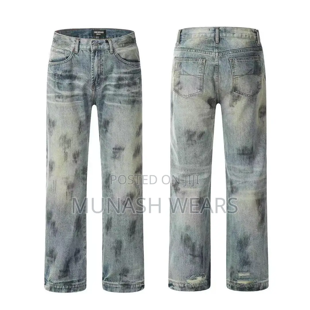 Original Denim Baggy Jean