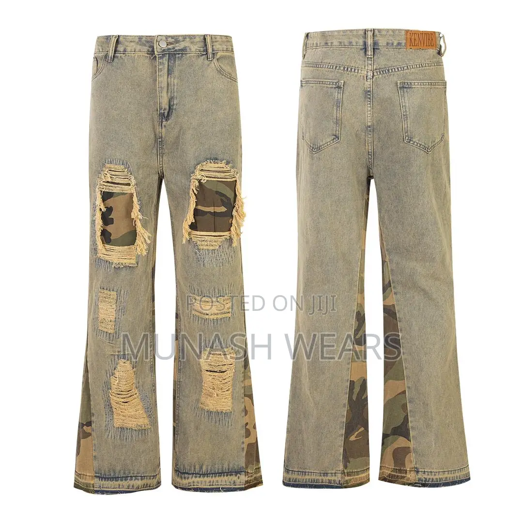 Original Denim Baggy Jean
