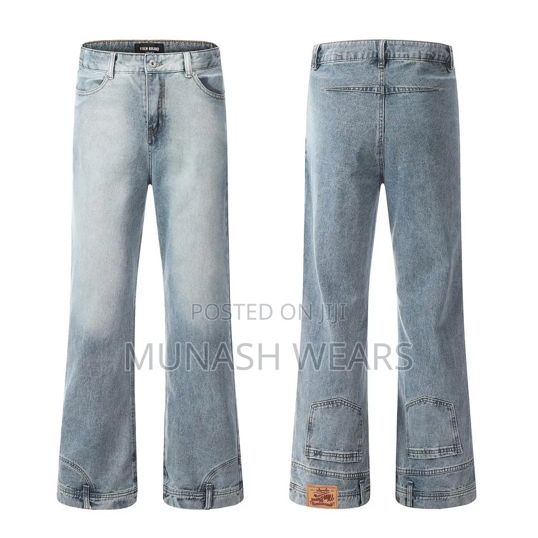 Original Denim Baggy Jean