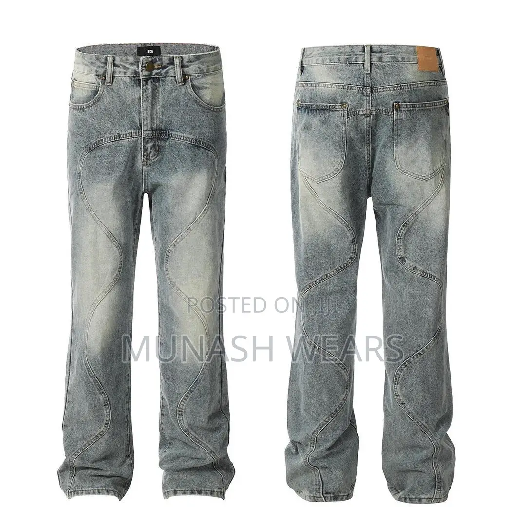 Original Denim Baggy Jean