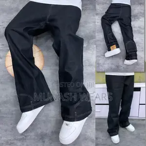 Original Denim Baggy Jean