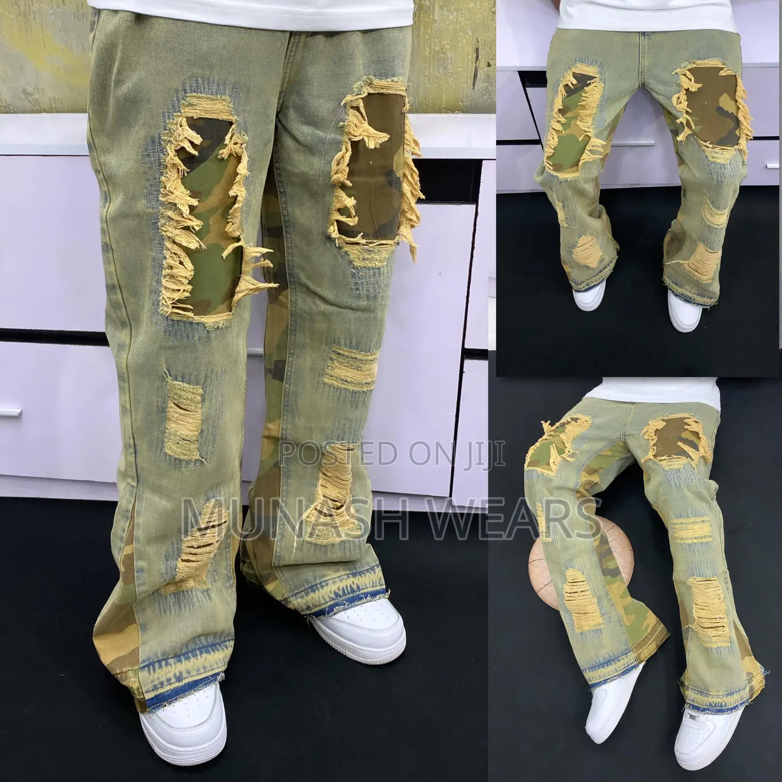 Original Denim Baggy Jean