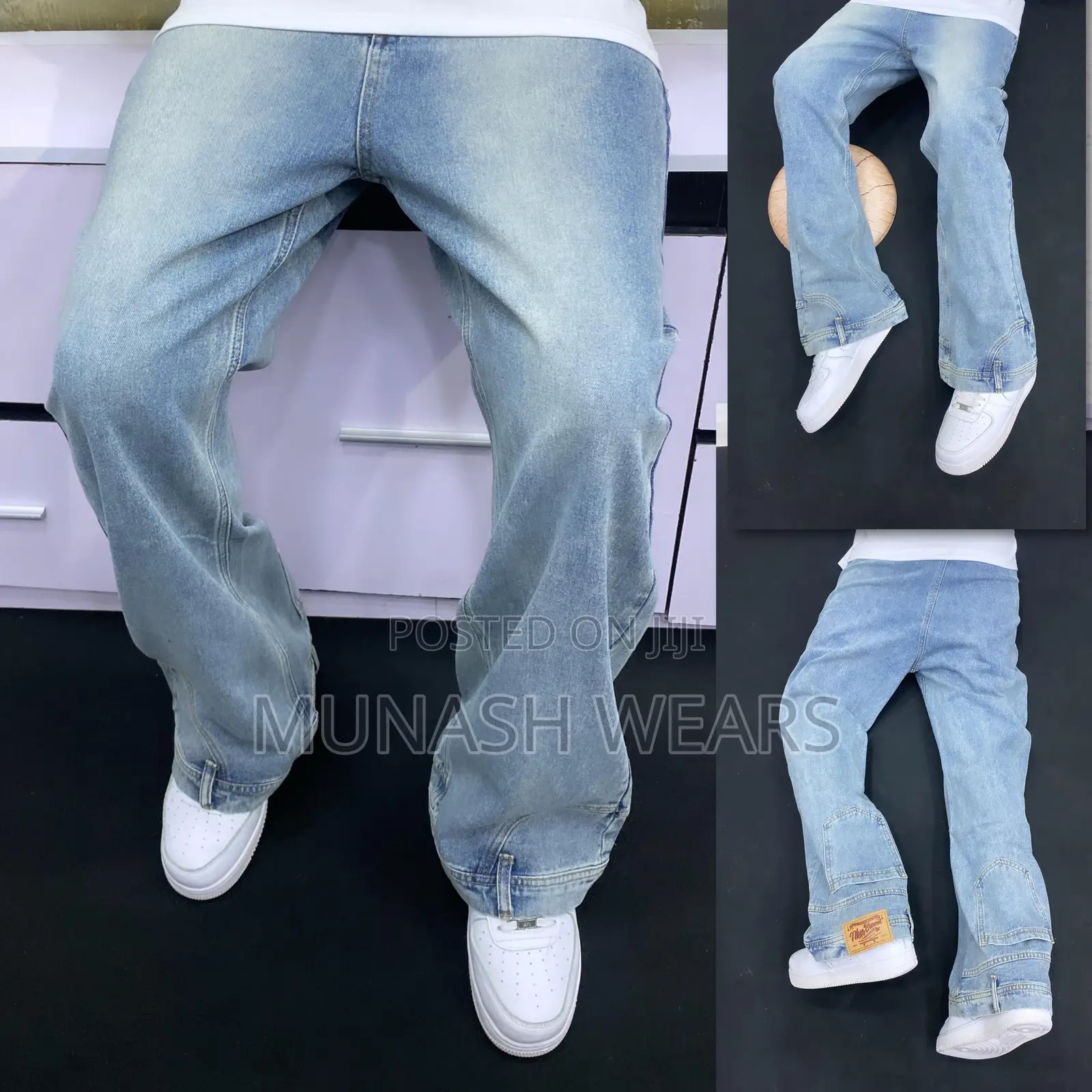 Original Denim Baggy Jean