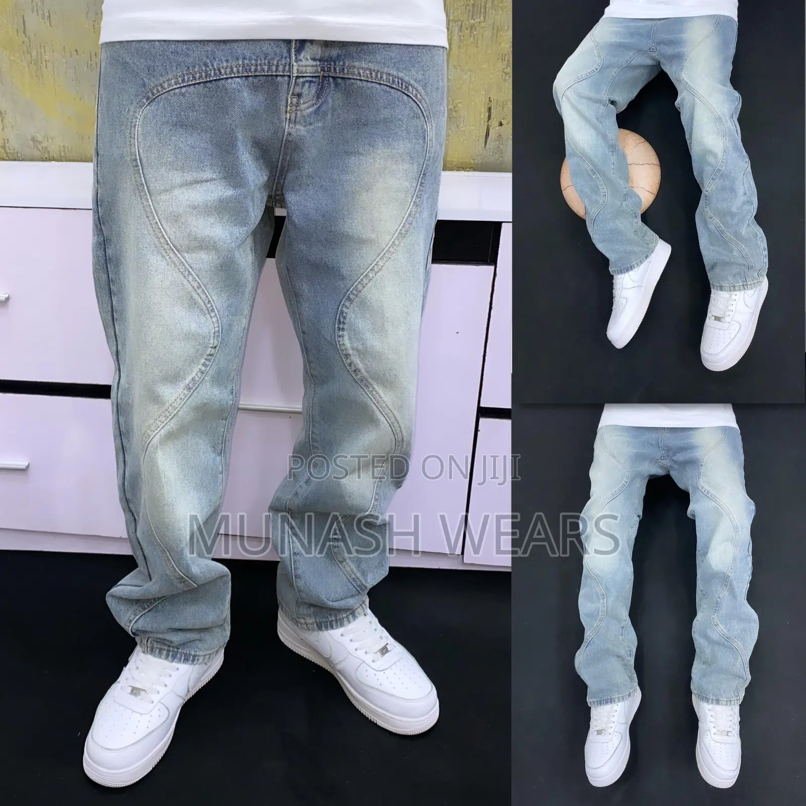 Original Denim Baggy Jean