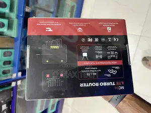 Olax Mc60 300mbps WIFI Speed 4G Router