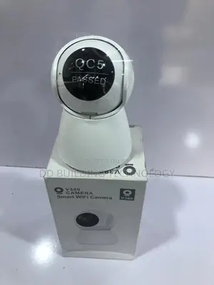 V380 Smart Wifi Camera