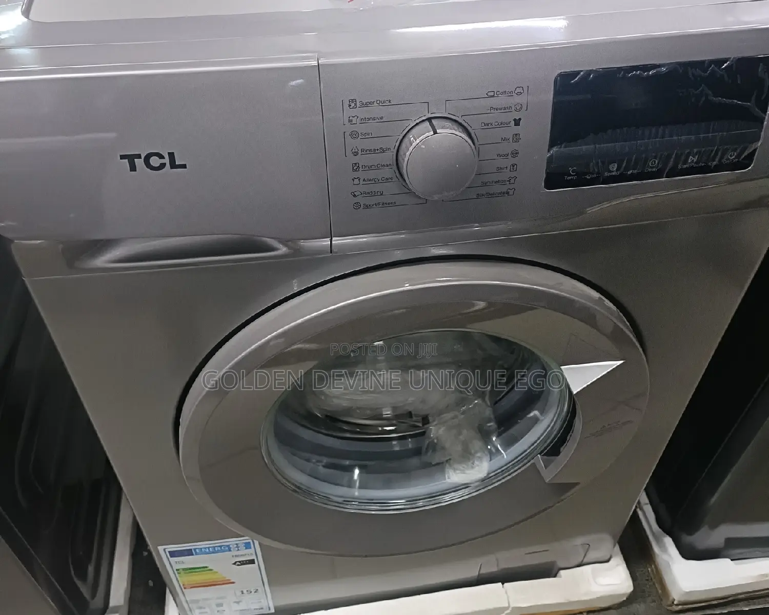 TCL Washing Machine