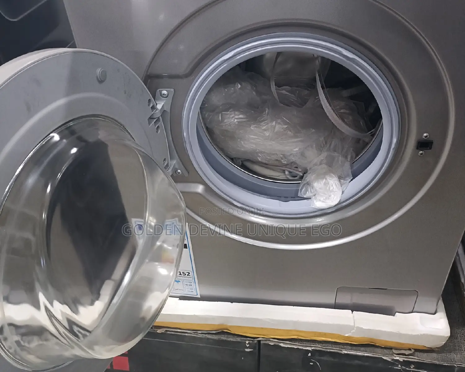 TCL Washing Machine