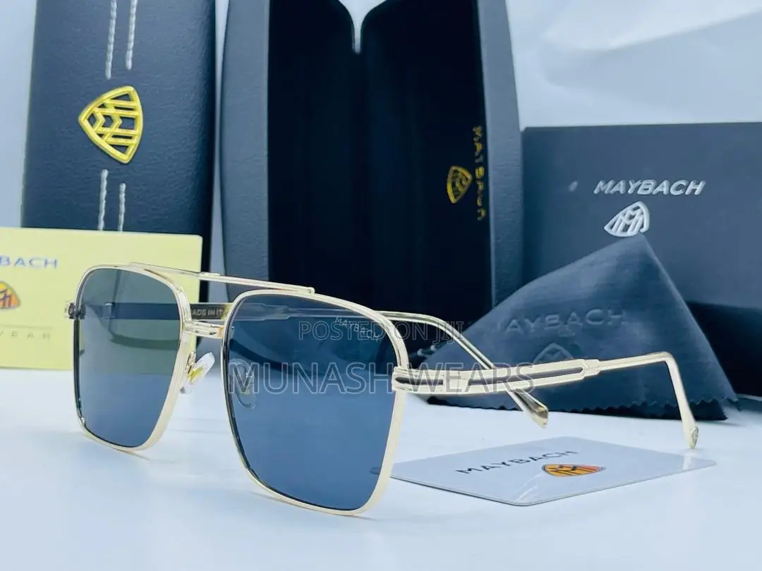 Luxury Maybach Glasses