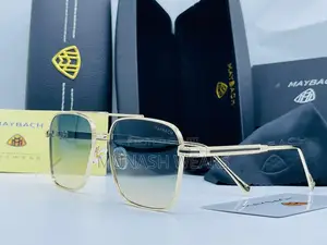 Luxury Maybach Glasses