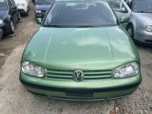 Photo - Volkswagen Golf Plus 1.9 TDI PDE 2004 Green