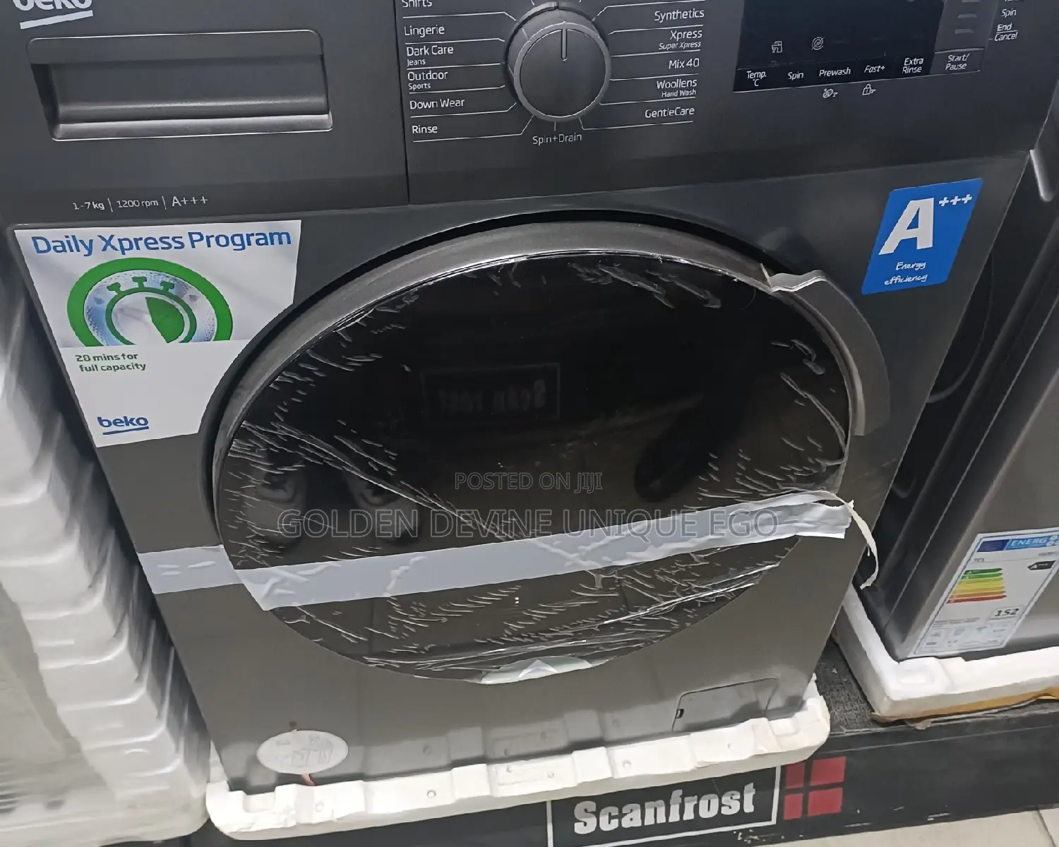 Beko Washing Machine