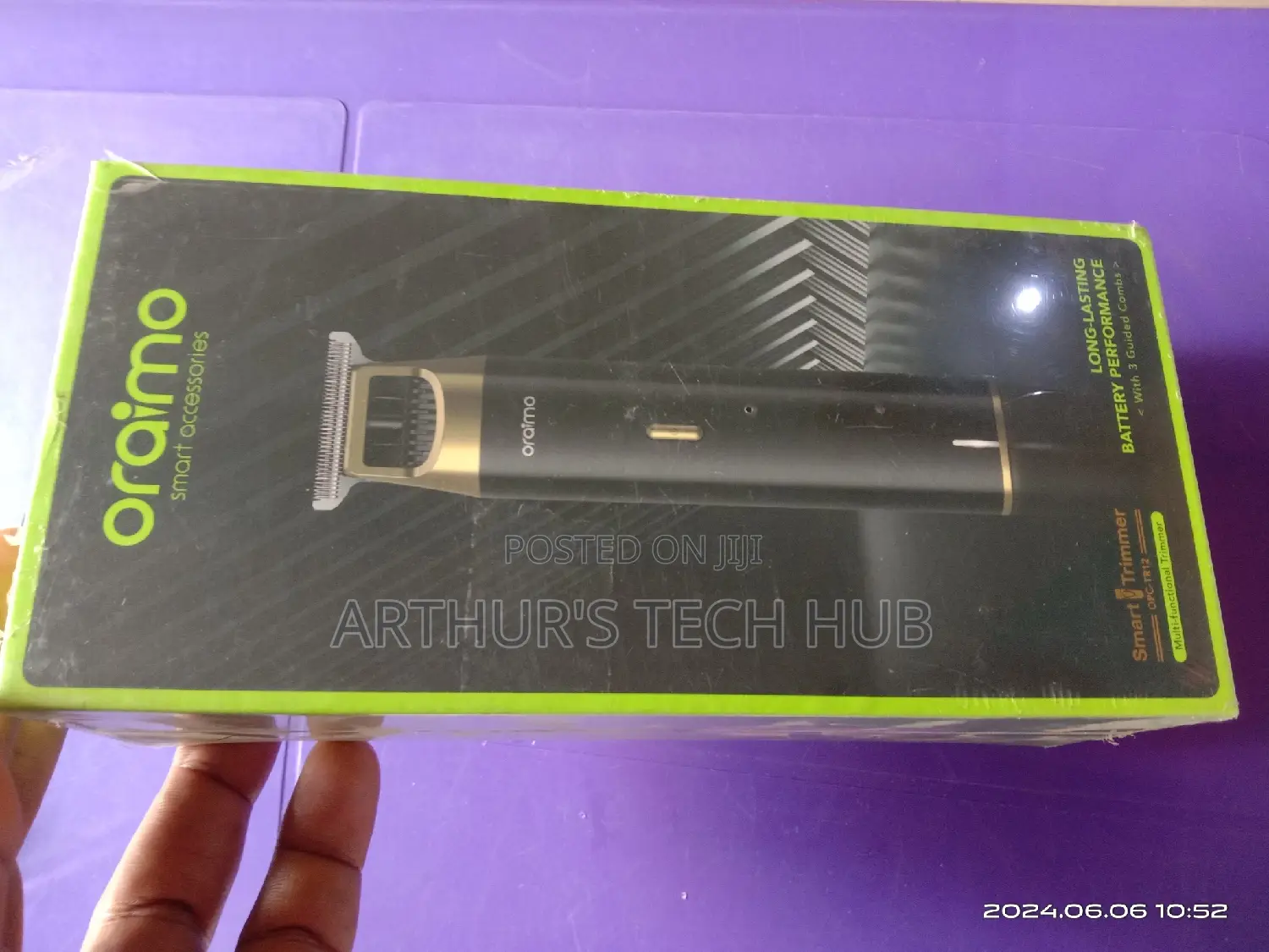 Oraimo Smart Trimmer 2